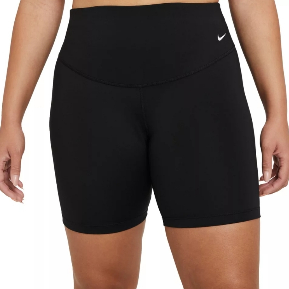 NWT plus size Nike dri-fit 7" bike shorts